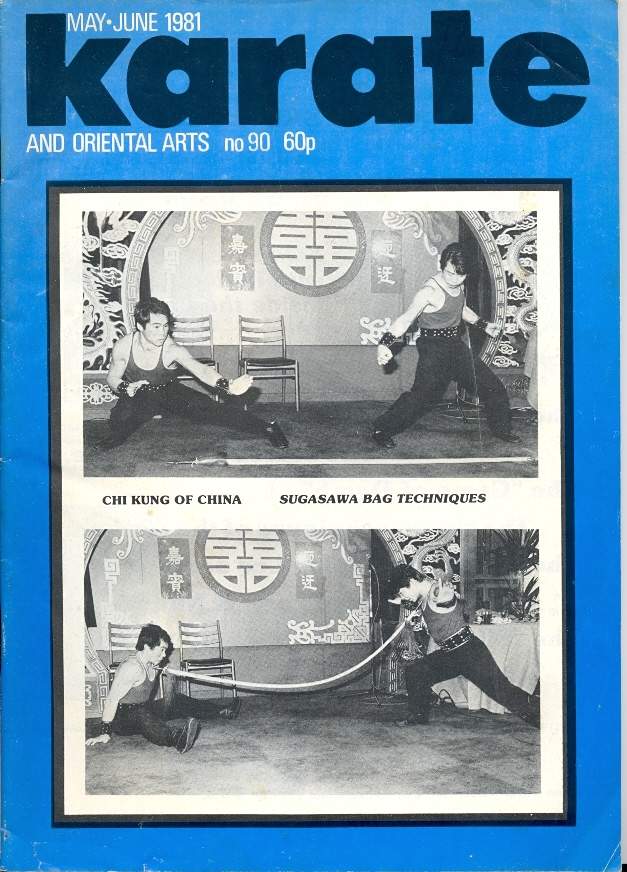 05/81 Karate & Oriental Arts